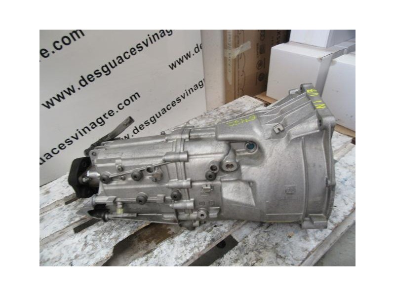 Recambio de cambio 6v (td /tdi) : bmw 320 : 2.0 td e90 (163,15cv) [2006] para bmw  320 2.0 td e90 referencia OEM IAM 1069-401-01