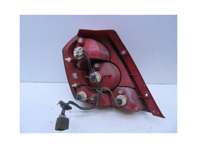 Recambio de piloto trasero dch. : chevrolet kalos : 1.4 g 3 puertas [2005] para chevrolet kalos 1.4 g 3 puertas referencia OEM I