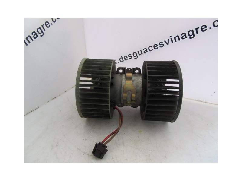 Recambio de motor calefaccion para bmw 3 (e46) 320 d referencia OEM IAM 64118372797  