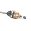 Recambio de transmision delantera izquierda para chrysler voyager iv (rg, rs) 2.5 crd referencia OEM IAM 4641883AA  