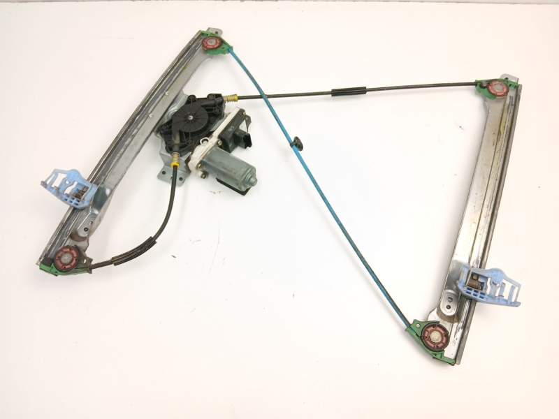 Recambio de elevalunas delantero izquierdo para citroën c2 (jm_) 1.4 hdi referencia OEM IAM 9641241380  