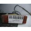 Recambio de piloto delantero izquierdo para renault 11 2.6 d f8m-diesel referencia OEM IAM AMBAR ALARGAO  