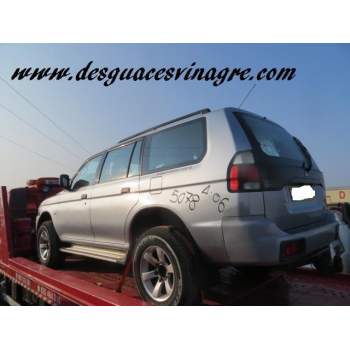 MITSUBISHI MONTERO
