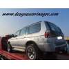 mitsubishi montero del año 2006