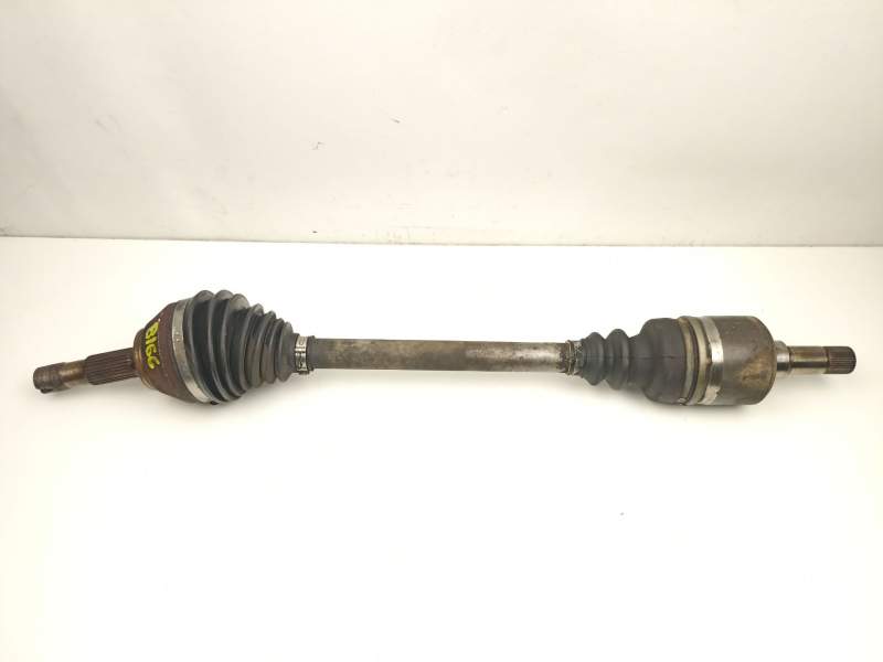 Recambio de transmision delantera izquierda para fiat ducato furgoneta (230_) 1.9 td referencia OEM IAM 1463105080  