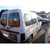 citroën berlingo del año 2002
