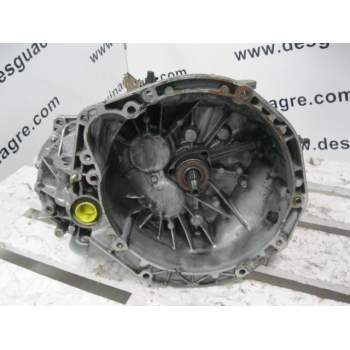CAJA CAMBIOS 6V TURBO DIESEL PK6001 