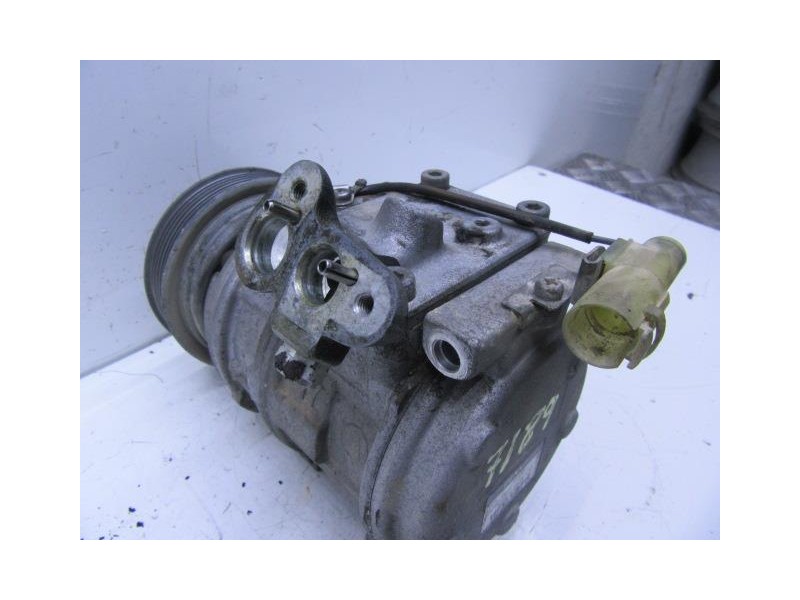 Recambio de aire acondicionado : land rover freelander : 2.0 td (97cv) [1998] para land rover freelander 2.0 td referencia OEM I