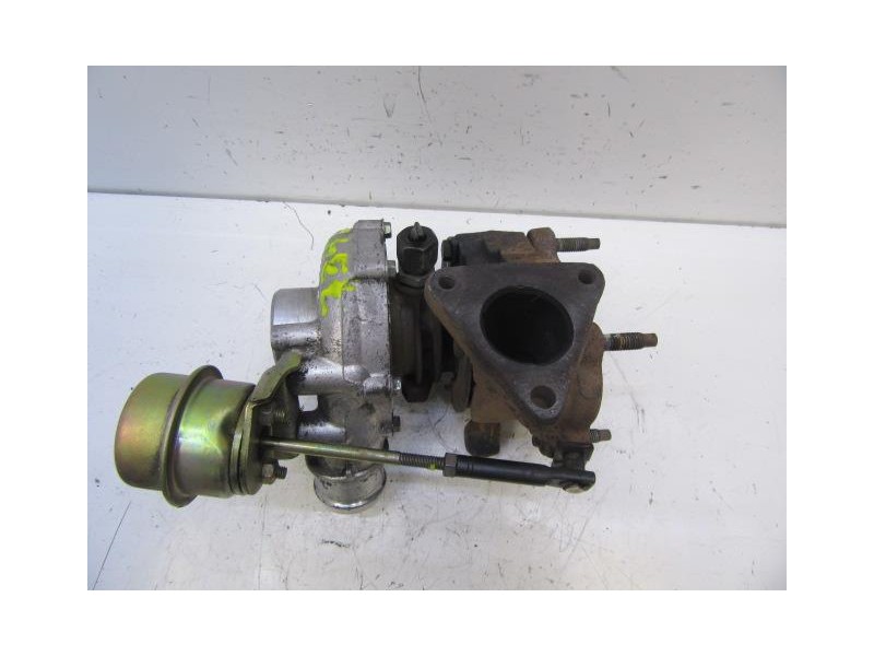 Recambio de turbo : skoda octavia : 1.9 tdi (89,73cv) [1998] para skoda octavia 1.9 tdi referencia OEM IAM 038145701A  