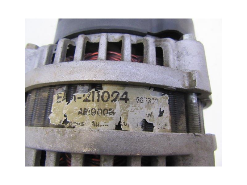 Recambio de alternador : hyundai lantra : 1.6 g [1998] para hyundai lantra 1.6 g referencia OEM IAM 211024  