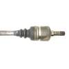 Recambio de transmision delantera izquierda para fiat ducato furgoneta (230_) 1.9 td referencia OEM IAM 1463105080  