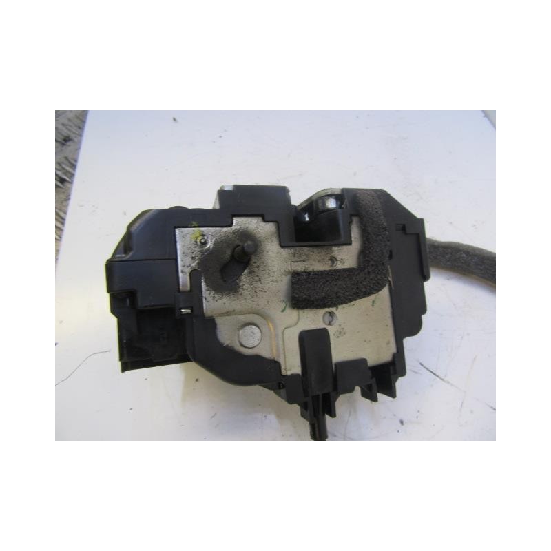 Recambio de cerradura pta. tras. izq. : nissan qashqai : 1.5 dci (106,05cv) [2009] para nissan qashqai 1.5 dci referencia OEM IA