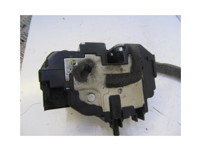 Recambio de cerradura pta. tras. izq. : nissan qashqai : 1.5 dci (106,05cv) [2009] para nissan qashqai 1.5 dci referencia OEM IA