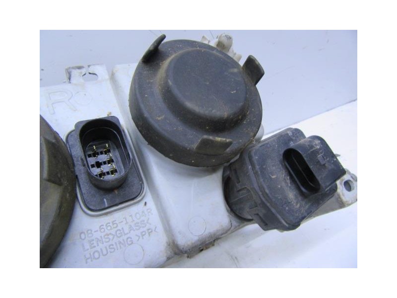 Recambio de faro dcho. : skoda octavia : 1.9 tdi (89,73cv) [1998] para skoda octavia 1.9 tdi referencia OEM IAM   