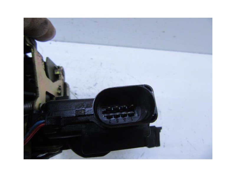 Recambio de cerradura pta. del. dch. : skoda octavia : 1.9 tdi (89,73cv) [1998] para skoda octavia 1.9 tdi referencia OEM IAM 8P