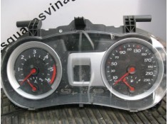 Recambio de cuadro instrumentos : renault clio : 1.5 dci-grand-tour-5p-k9kt766(86cv) [2009] para renault clio 1.5 dci-grand-tour