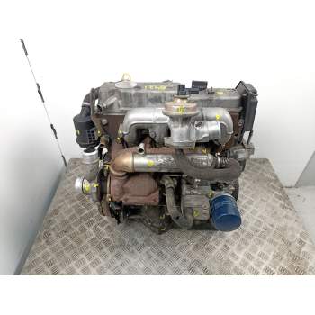 MOTOR TURBO DIESEL BHDA 