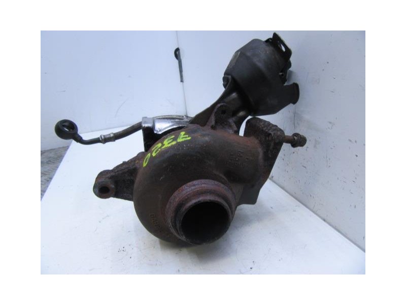 Recambio de turbo : peugeot 307 : 2.0 hdi [2004] para peugeot 307 2.0 hdi referencia OEM IAM 9654919580GARRETT  