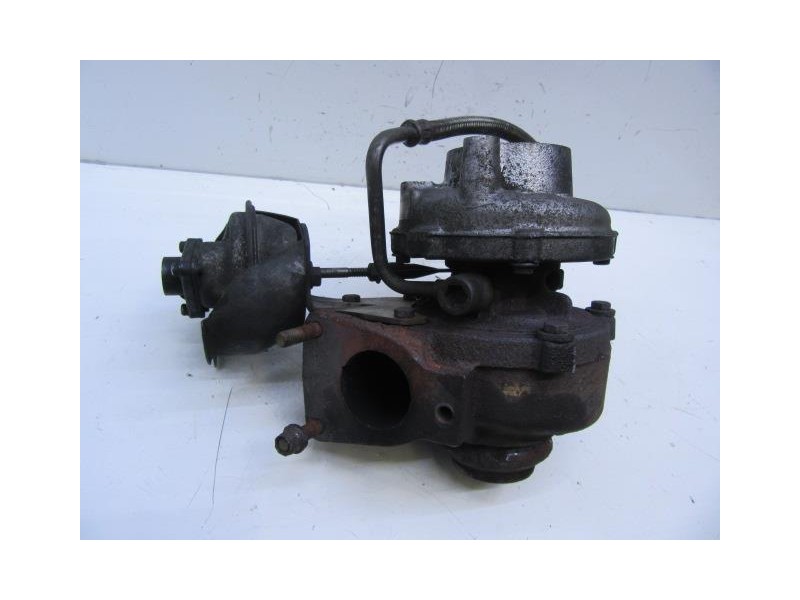 Recambio de turbo : peugeot 307 : 2.0 hdi [2004] para peugeot 307 2.0 hdi referencia OEM IAM 9654919580GARRETT  
