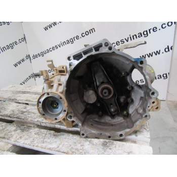 CAJA CAMBIOS 5V TURBO DIESEL EWT 