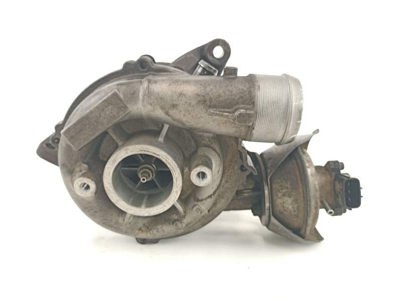 Recambio de turbo para ford focus c-max 2.0 tdci referencia OEM IAM 1449602 9654931780 GT17490