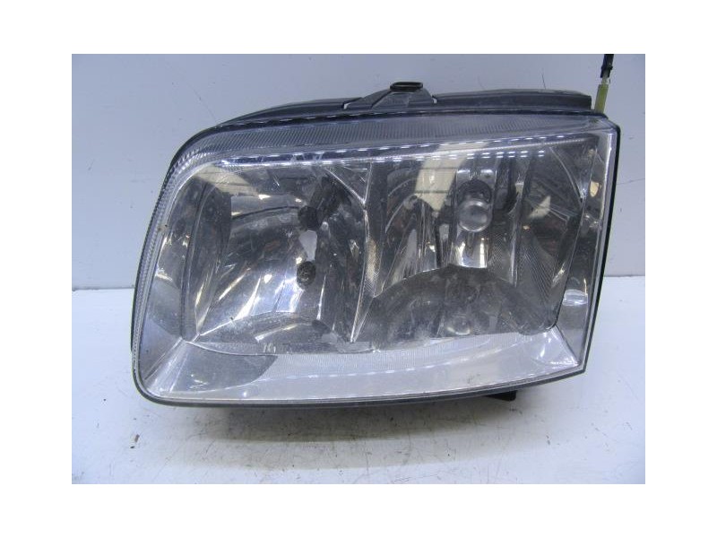 Recambio de faro izquierdo : volkswagen polo : 1.4 g (74,78cv) [2001] para volkswagen polo 1.4 g referencia OEM IAM 89302810  