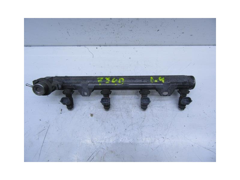 Recambio de inyectores (juego) : volkswagen polo : 1.4 g (74,78cv) [2001] para volkswagen polo 1.4 g referencia OEM IAM 03613331