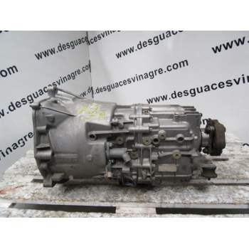 CAJA CAMBIOS 5V TURBO DIESEL 2234311 HBL 