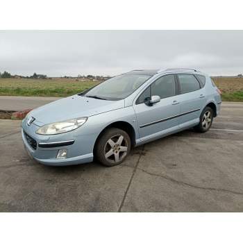 PEUGEOT 407 SW (6E_, 6D_)