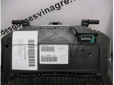 Recambio de cuadro instrumentos : renault clio : 1.5 dci-grand-tour-5p-k9kt766(86cv) [2009] para renault clio 1.5 dci-grand-tour 2