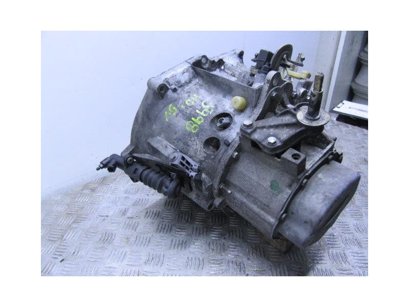 Recambio de cambio 5v (td/tdi) : citroen c 4 : 1.6 hdi (90,01cv) [2004] para citroen c 4 1.6 hdi referencia OEM IAM 20DM75  