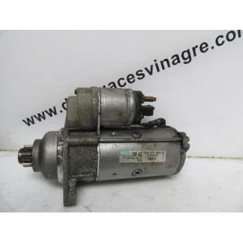 MOTOR ARRANQUE 02A911024G 1711040091OD 