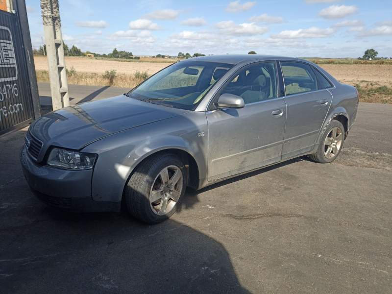 AUDI A4 AVANT (8E)