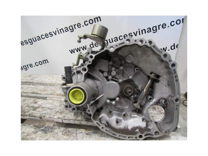 Recambio de caja cambios 5v gasolina para rover 214 1.4 g /14k2f (74,78 cv) referencia OEM IAM   