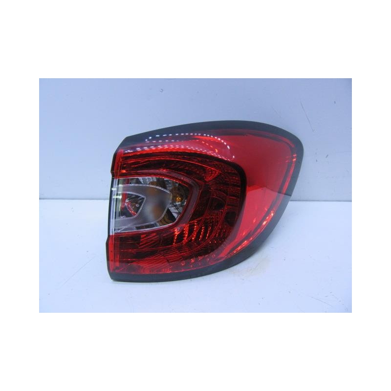 Recambio de piloto trasero dch. : renault captur : 1.5 dci (89,73cv) automatico [2015] para renault captur 1.5 dci automatico re