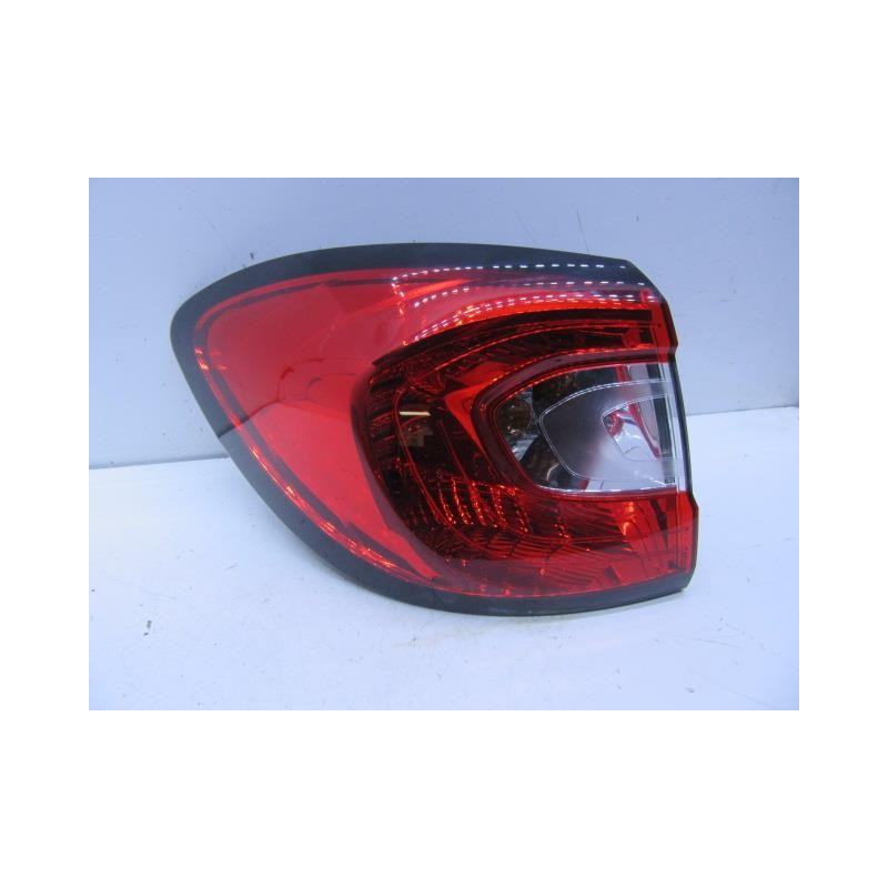 Recambio de piloto trasero izq. : renault captur : 1.5 dci (89,73cv) automatico [2015] para renault captur 1.5 dci automatico re