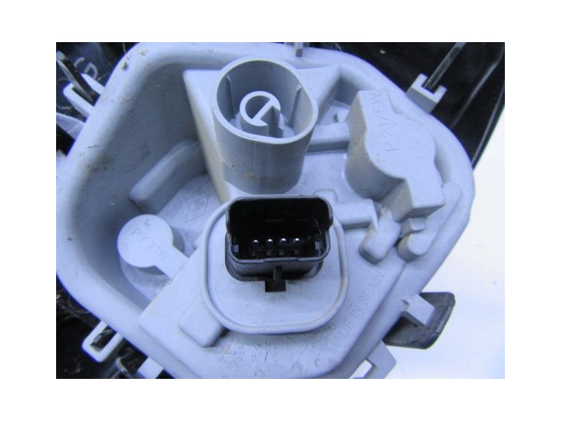 Recambio de piloto trasero izq. : renault captur : 1.5 dci (89,73cv) automatico [2015] para renault captur 1.5 dci automatico re