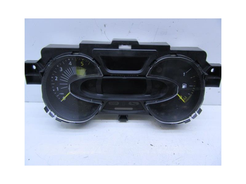 Recambio de cuadro instrumentos : renault captur : 1.5 dci (89,73cv) automatico [2015] para renault captur 1.5 dci automatico re