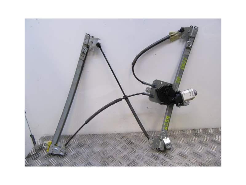 Recambio de elevalunas delantero derecho para citroën xsara 1.9 d referencia OEM IAM ELECTRICO  