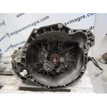 CAJA CAMBIOS 5V TURBO DIESEL PK1AA075 