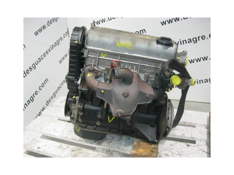 Recambio de motor gasolina para seat ibiza 1.2 g-021a1000 referencia OEM IAM 021A1000  021A1000