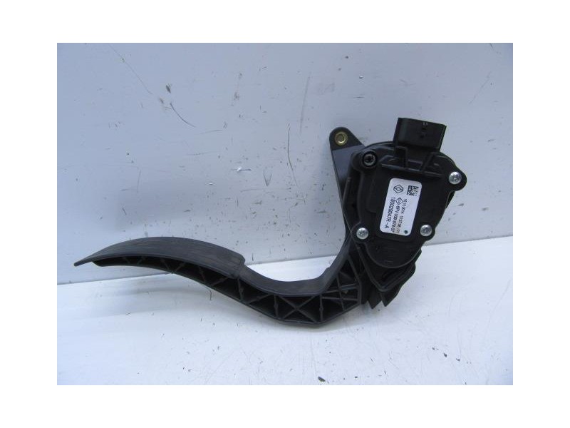 Recambio de potenciómetro aceleración : renault captur : 1.5 dci (89,73cv) automatico [2015] para renault captur 1.5 dci automat