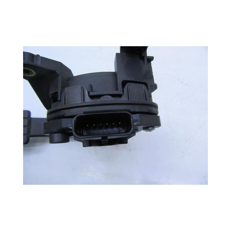 Recambio de potenciómetro aceleración : renault captur : 1.5 dci (89,73cv) automatico [2015] para renault captur 1.5 dci automat