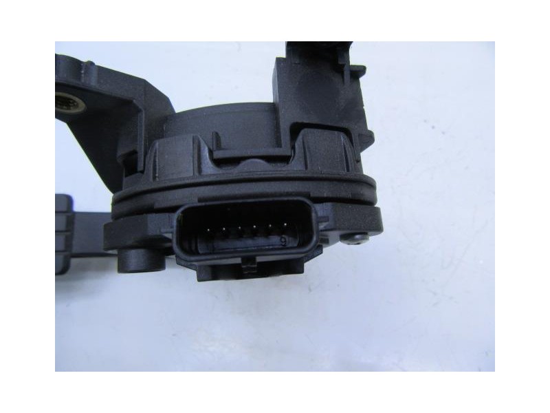 Recambio de potenciómetro aceleración : renault captur : 1.5 dci (89,73cv) automatico [2015] para renault captur 1.5 dci automat