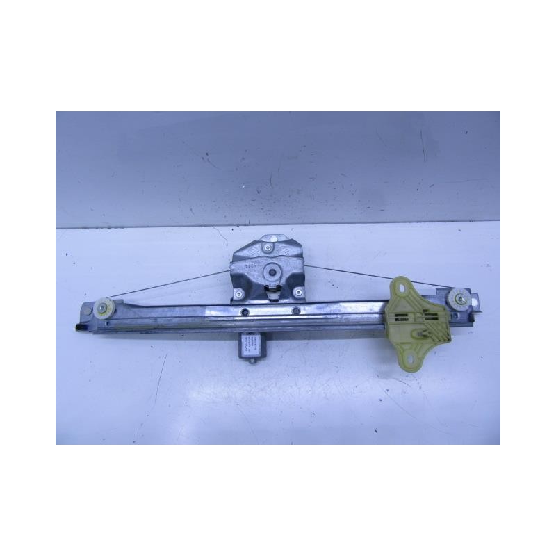 Recambio de elevalunas elec. del. dch. : renault captur : 1.5 dci (89,73cv) automatico [2015] para renault captur 1.5 dci automa