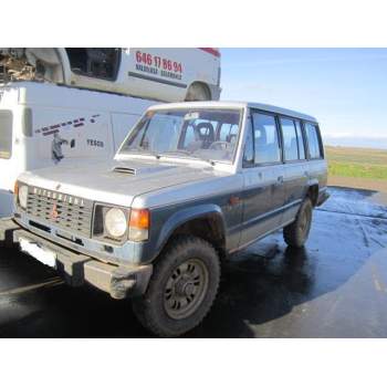 MITSUBISHI MONTERO