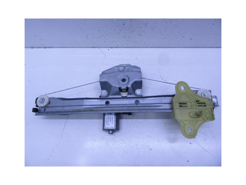 Recambio de elevalunas elec. tra. dch. : renault captur : 1.5 dci (89,73cv) automatico [2015] para renault captur 1.5 dci automa