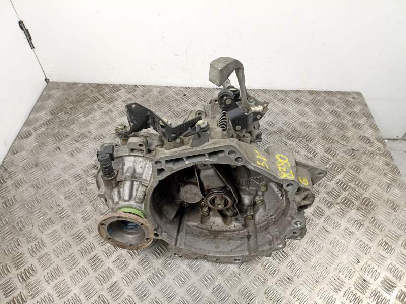 Recambio de caja cambios 5v gasolina para audi tt (8n3) 1.8 t referencia OEM IAM DZF  