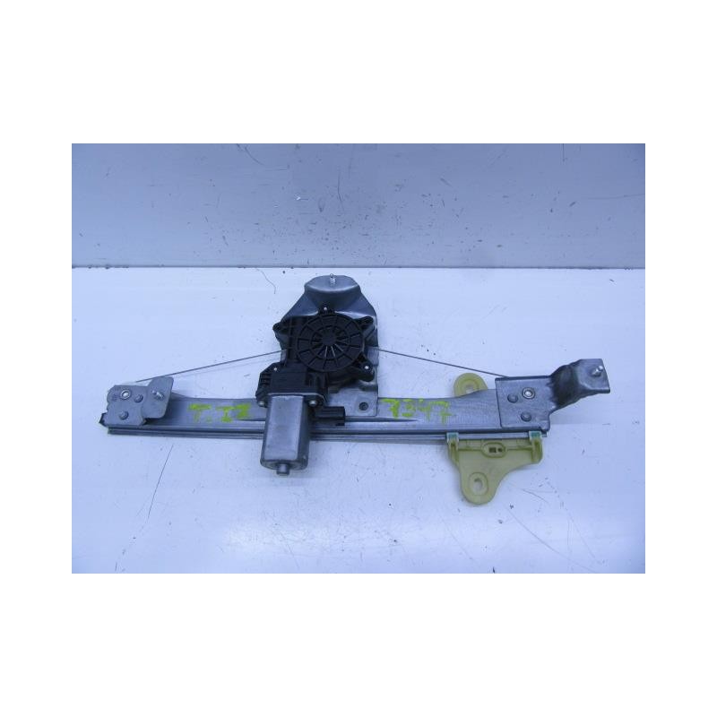 Recambio de elevalunas elec. tra. izq. : renault captur : 1.5 dci (89,73cv) automatico [2015] para renault captur 1.5 dci automa