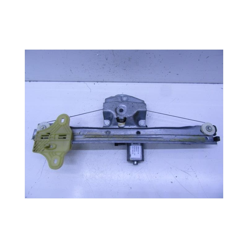 Recambio de elevalunas elec. tra. izq. : renault captur : 1.5 dci (89,73cv) automatico [2015] para renault captur 1.5 dci automa